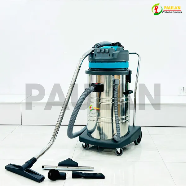 Máy hút bụi công nghiệp Paulan KF80