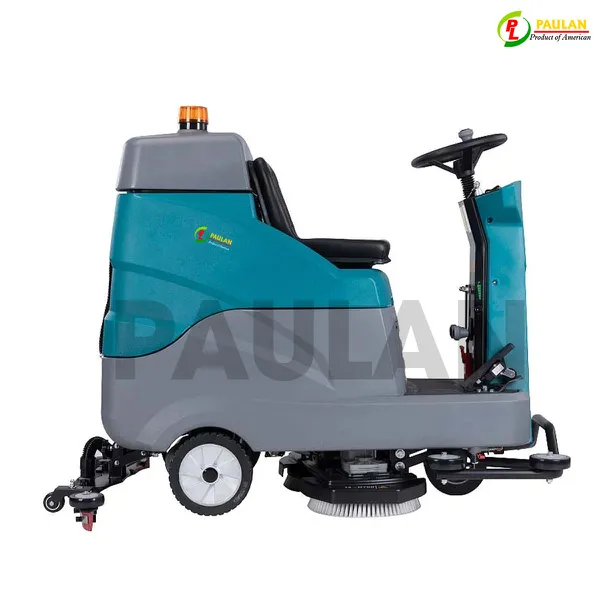 Máy chà sàn ngồi lái HC660