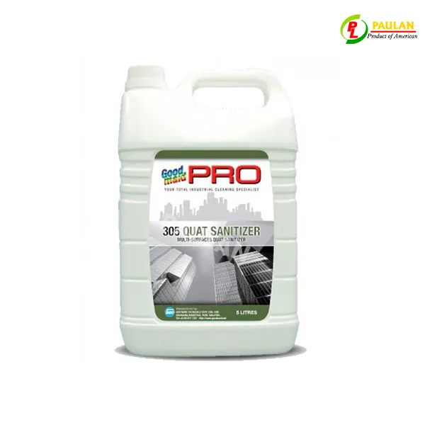 Hóa chất vệ sinh và sát khuẩn Goodmaid Pro GMP 305 QUAT SANITIZER