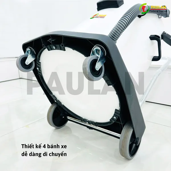 Máy hút bụi công nghiệp Paulan KF70B Thùng Nhựa