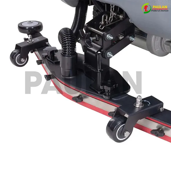Máy chà sàn ngồi lái Paulan Y66B
