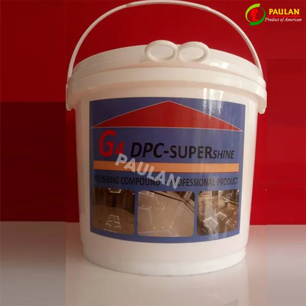  Hóa chất đánh bóng bảo dưỡng đá G4 DPC SUPER SHINE