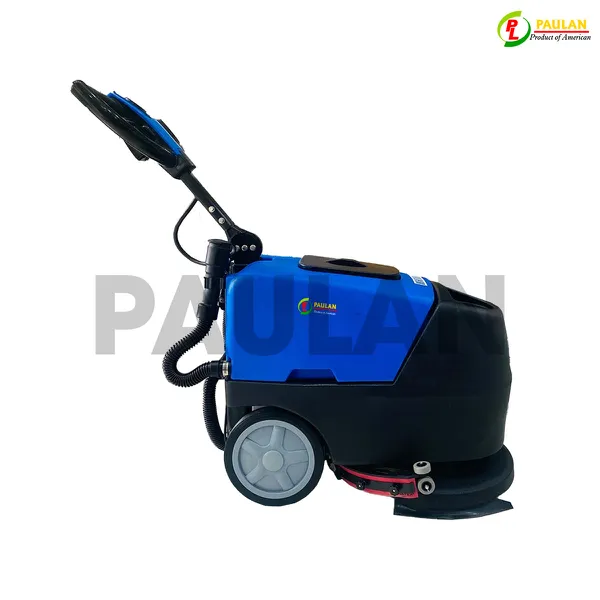 Máy chà sàn nhà xưởng Paulan HC 430B
