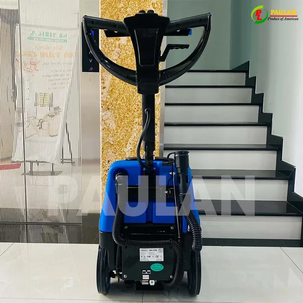 Máy chà sàn nhà xưởng Paulan HC 430B