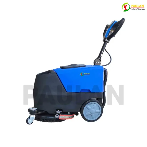 Máy chà sàn nhà xưởng Paulan HC 430B