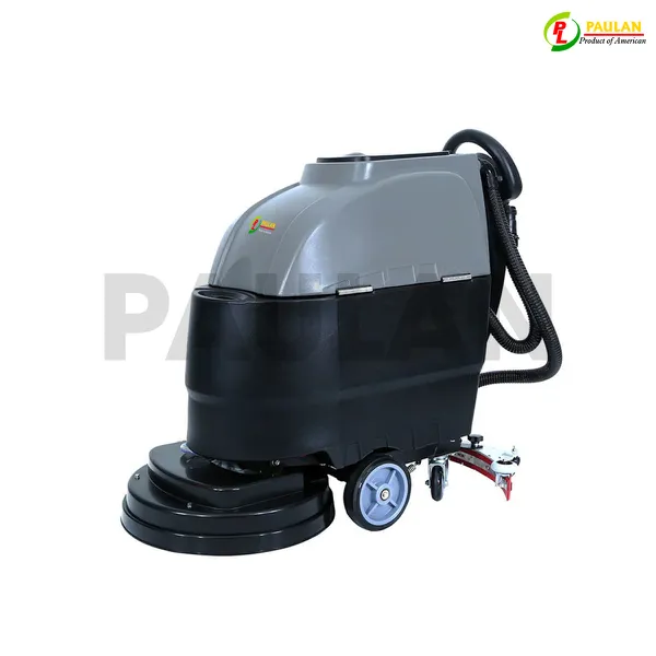 Máy chà sàn nhà xưởng HC550B