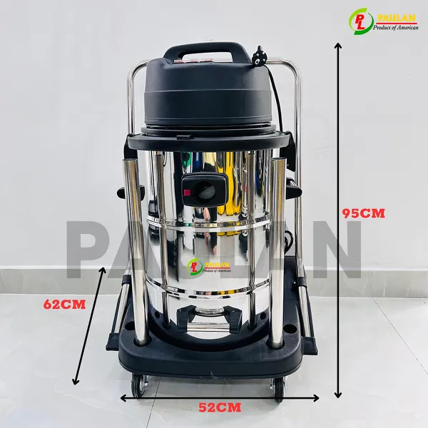 Máy hút bụi công nghiệp Paulan 3238W