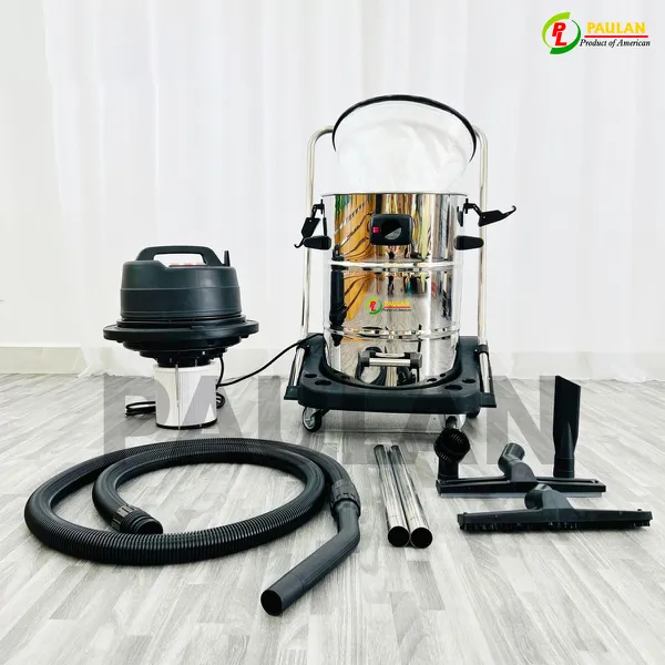 Máy hút bụi công nghiệp Paulan 3238W