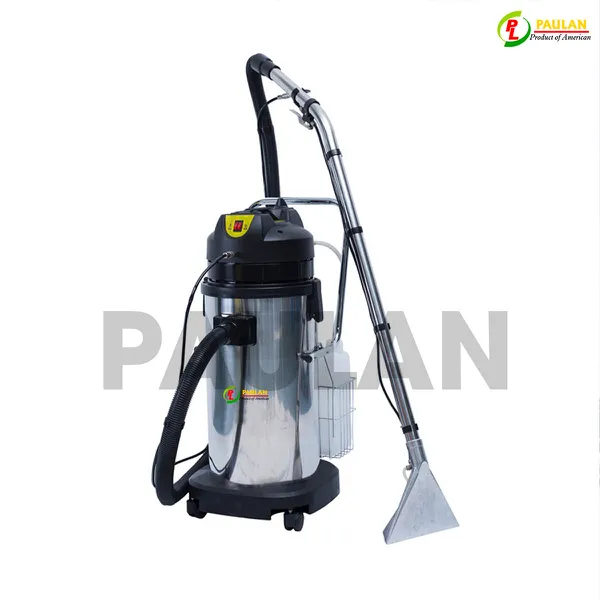 Máy giặt thảm phun hút Paulan HC 401