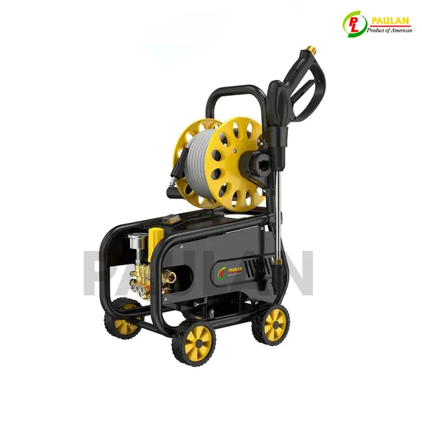 Máy phun áp lực công suất 2400W Paulan S24