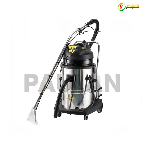 Máy giặt thảm phun hút Paulan HC 602