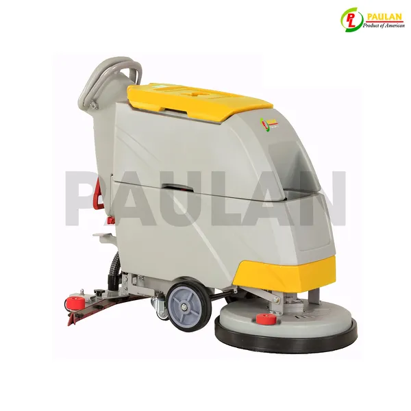 Máy chà sàn nhà xưởng Paulan T5-B
