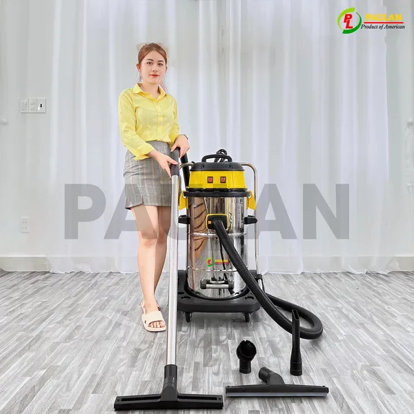 Máy hút bụi công nghiệp Paulan 3239W