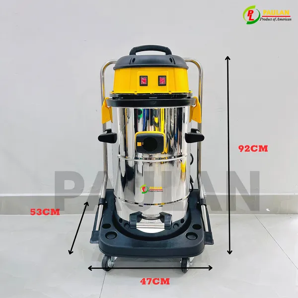 Máy hút bụi công nghiệp Paulan 3239W