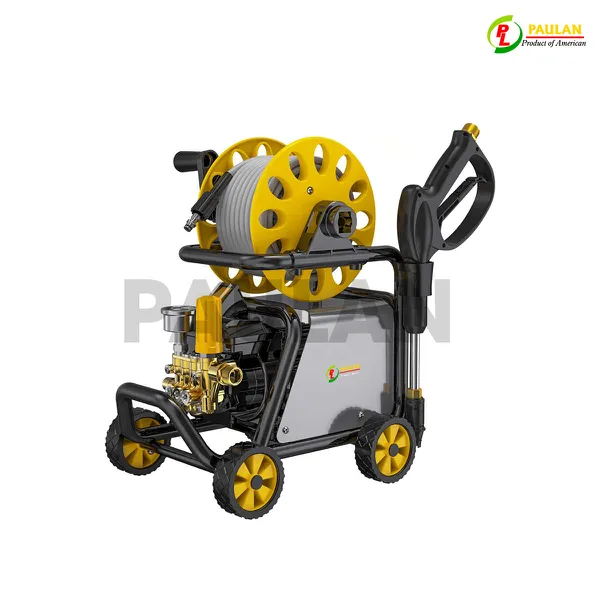 Máy phun áp lực 2400W Paulan S24A