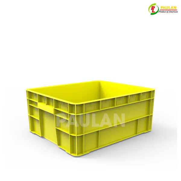 Sóng nhựa bít PL-2T2