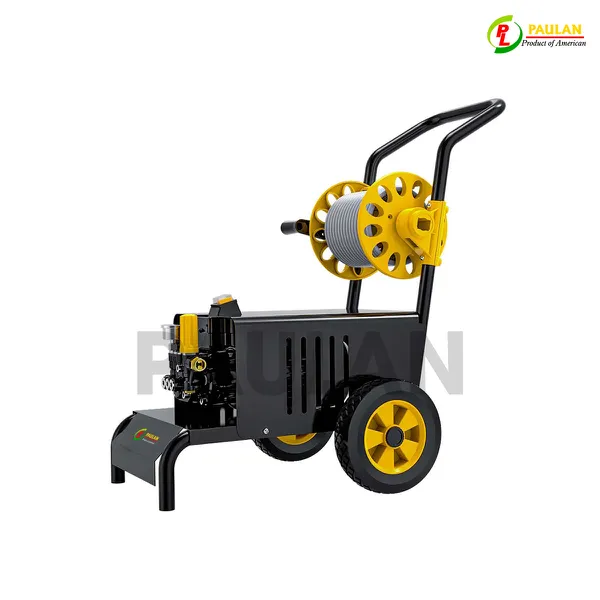 Máy phun áp lực 2600W Paulan S26