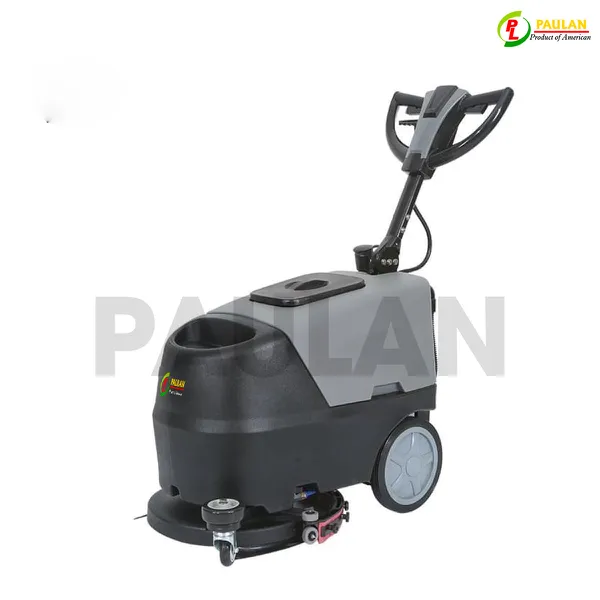 Máy chà sàn nhà xưởng Paulan HC 430