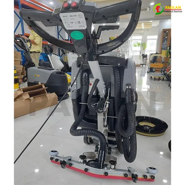 Máy chà sàn nhà xưởng Paulan HC 430