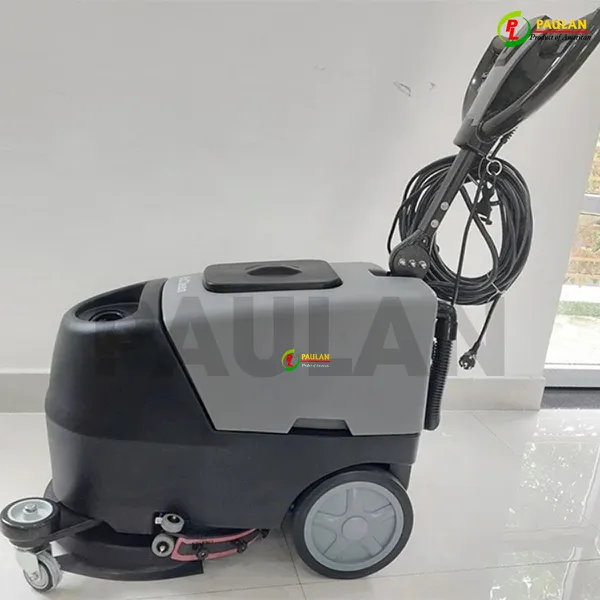 Máy chà sàn nhà xưởng Paulan HC 430