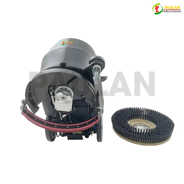 Máy chà sàn nhà xưởng Paulan HC 430