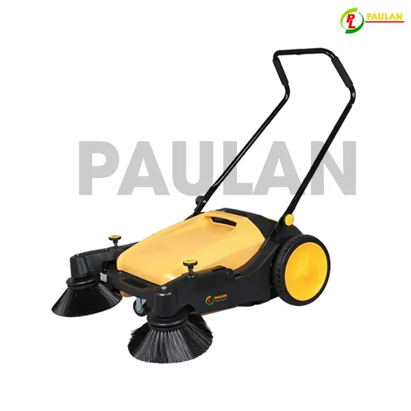 Xe quét rác đẩy tay Paulan KMS S1
