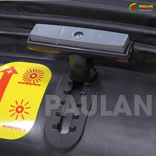 Xe quét rác đẩy tay Paulan KMS S1