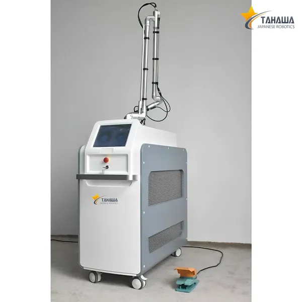 Máy Laser Paulan PICOWAY Xóa Xăm Xóa Nám Tàn Nhang