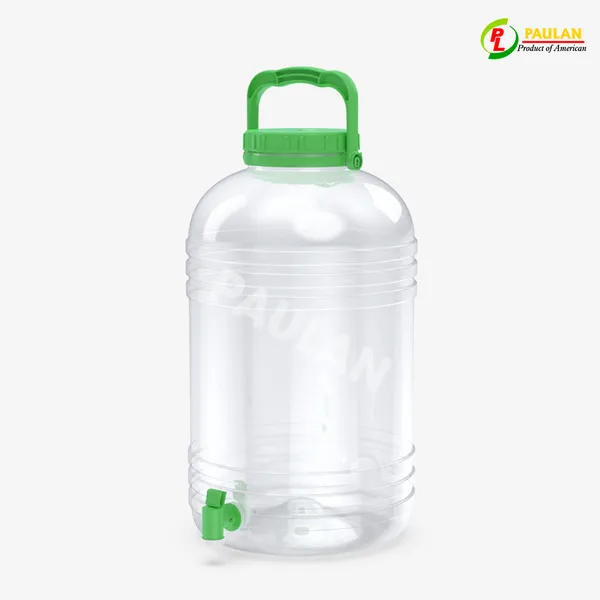Bình PET Ø110 - 15L