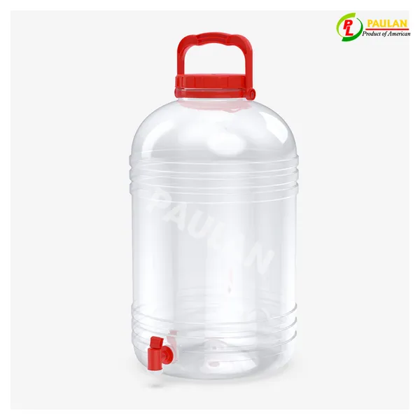 Bình PET Ø110 - 20L