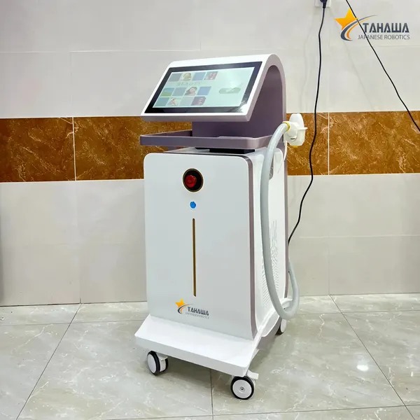 Máy Triệt Lông Paulan Diode Laser 808NM 