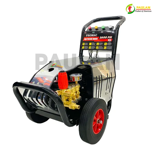 Máy phun áp lực 3000W Paulan M30