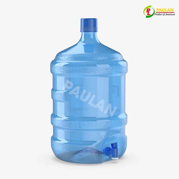 Bình Ø55 - Nắp Vặn