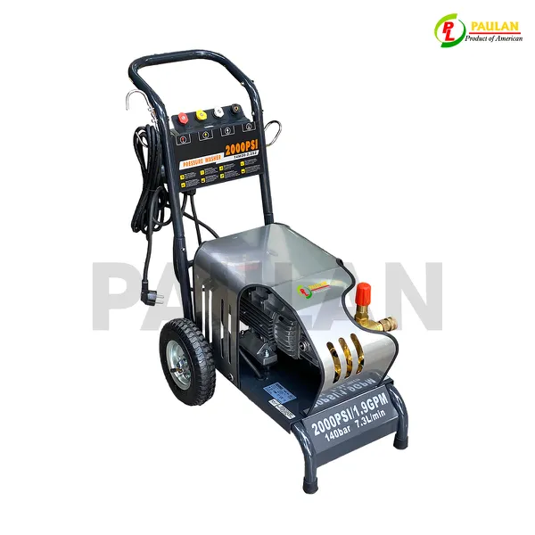 Máy phun áp lực 2500W Paulan M20