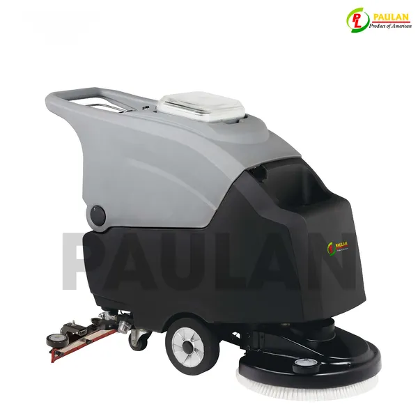 Máy chà sàn nhà xưởng Paulan GM50 dùng điện