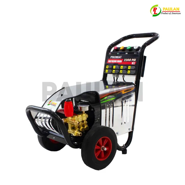 Máy Phun áp lực 2200W Paulan M22