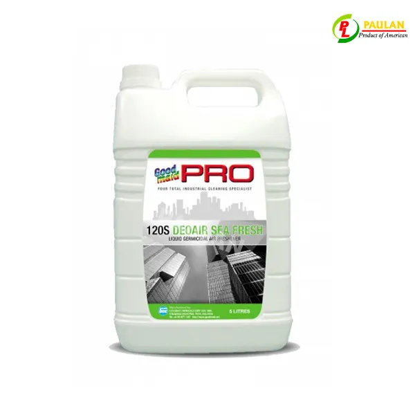 Dung dịch khử mùi Goodmaid Pro GMP 120S DEOAIR SEA FRESH