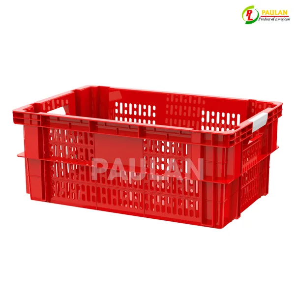 Sóng nhựa hở 2T4