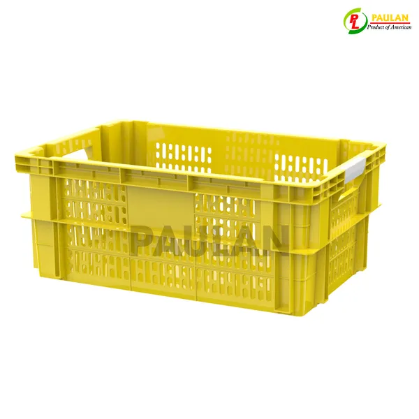 Sóng nhựa hở 2T4