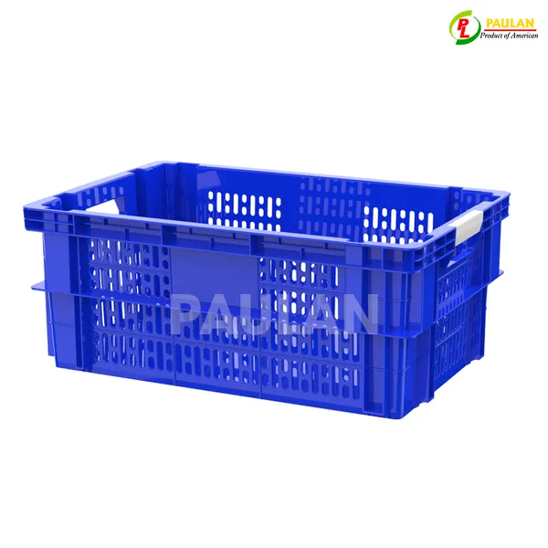 Sóng nhựa hở 2T4