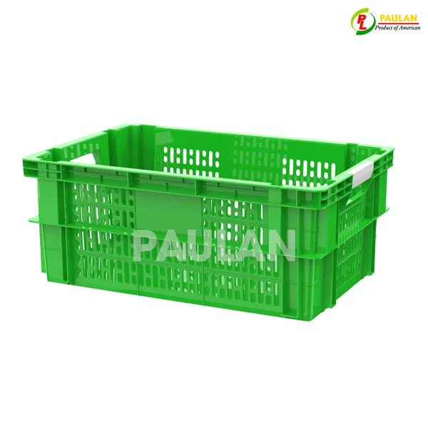 Sóng nhựa hở 2T4