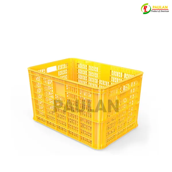 Sóng nhựa hở 3T9