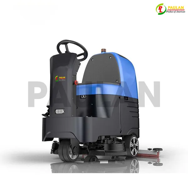 Máy chà sàn ngồi lái Paulan GM90B