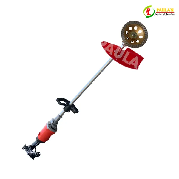 Máy mài tường, trần cán dài Paulan VD-200