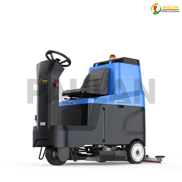 Máy chà sàn ngồi lái GM150B