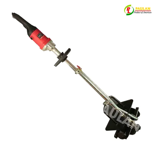 Máy trộn xi măng, vữa hồ, bê tông Paulan Cầm Tay