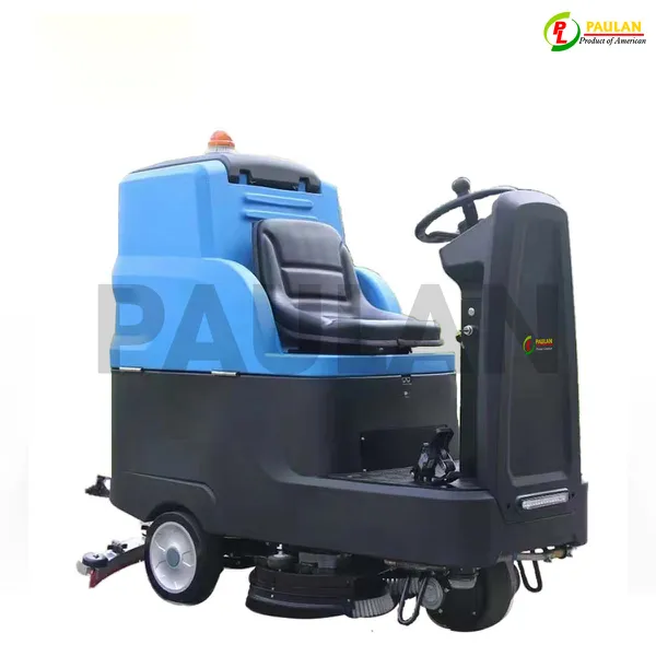 Máy chà sàn ngồi lái GM190B