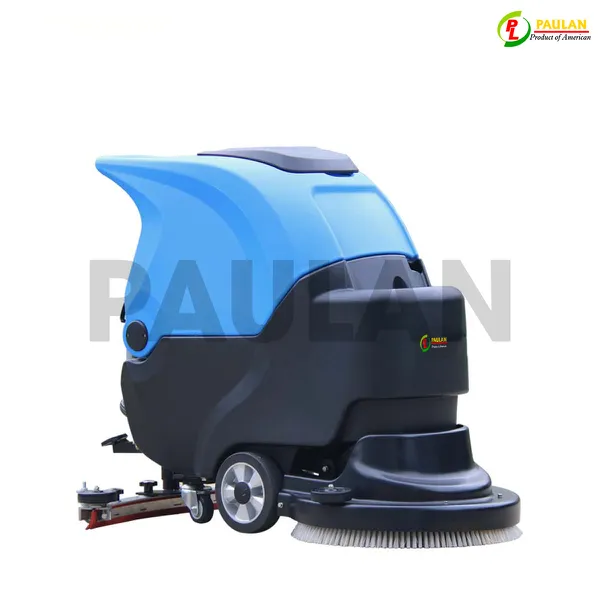 Máy chà sàn nhà Paulan GM55B Dùng Bình