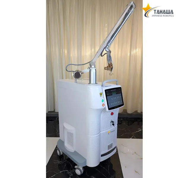 Máy Laser CO2 Fractional Eraser-Cell RF