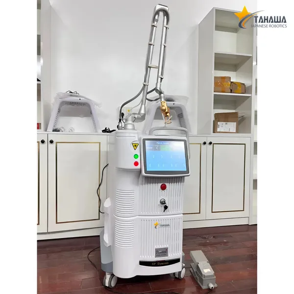 Máy Laser CO2 Fractional Eraser-Cell RF